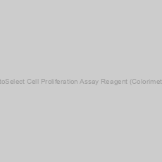 Image of CytoSelect Cell Proliferation Assay Reagent (Colorimetric)